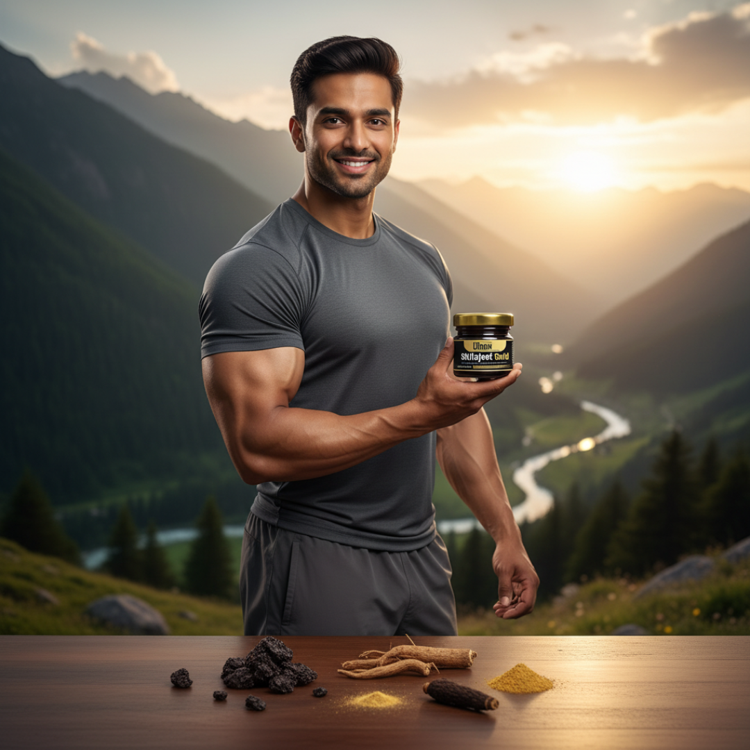 Boost Energy & Stamina